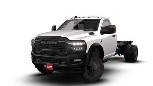2026 RAM 4500HD Tradesman