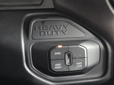 2026 RAM 4500HD Tradesman