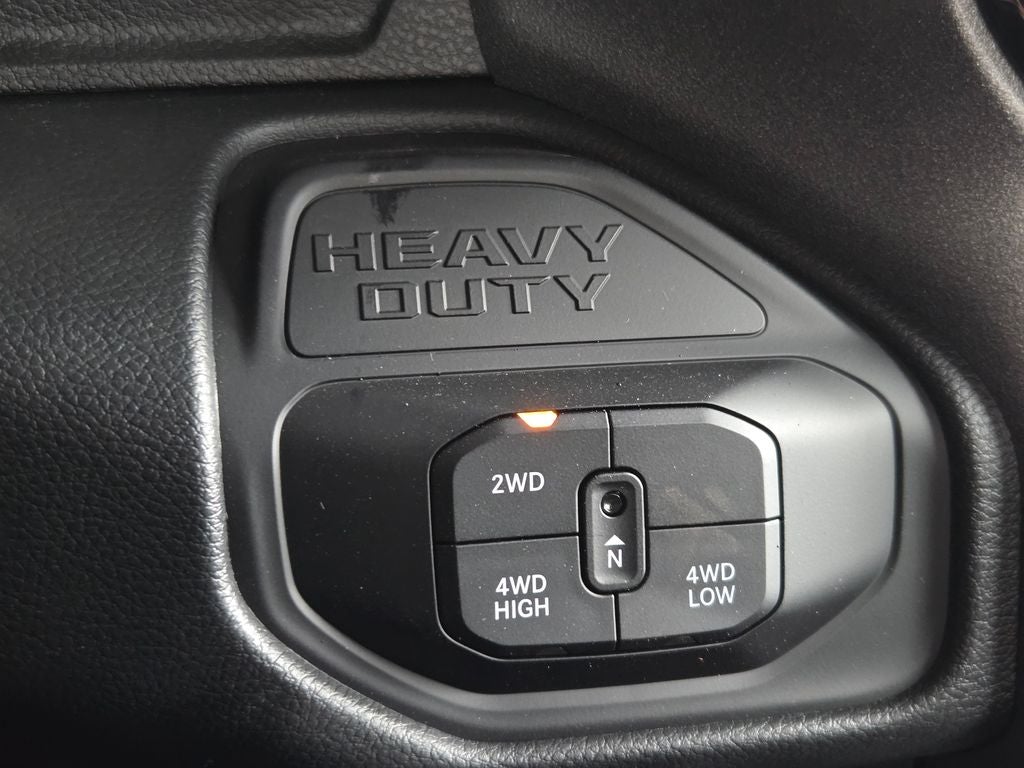 2026 RAM 4500HD Tradesman