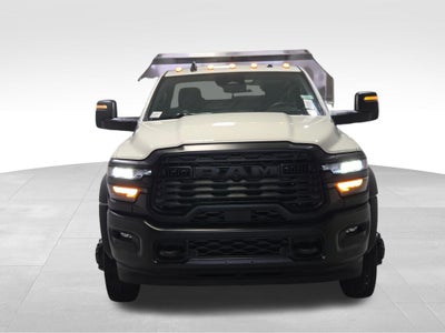 2026 RAM 4500HD Tradesman