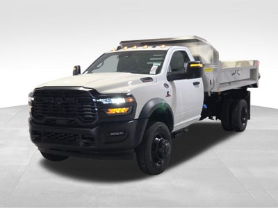 2026 RAM 4500HD Tradesman