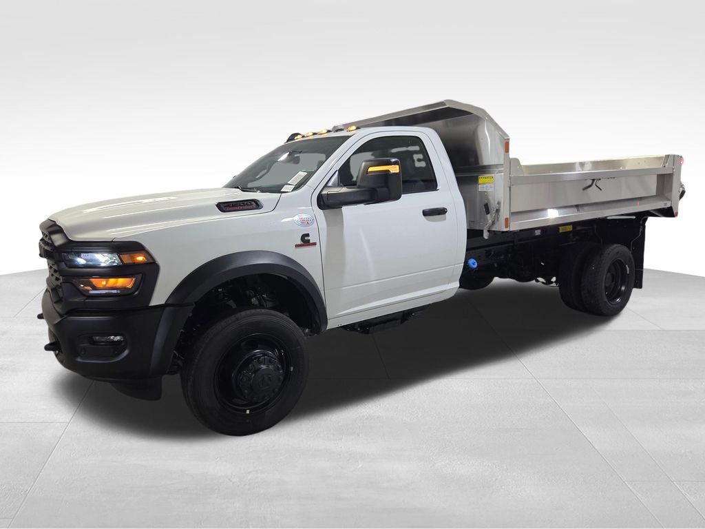 2026 RAM 4500HD Tradesman