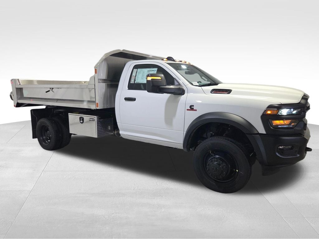 2026 RAM 4500HD Tradesman