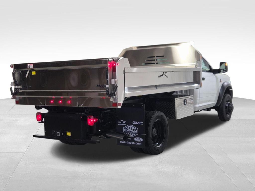 2026 RAM 4500HD Tradesman