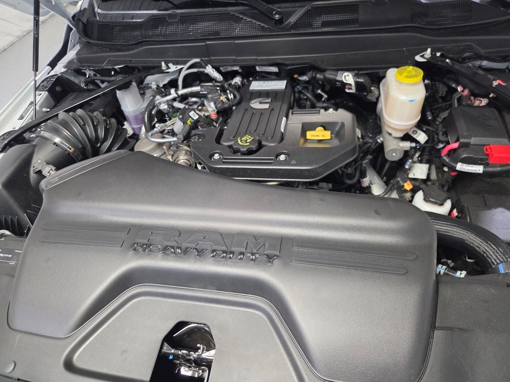 2026 RAM 4500HD Tradesman