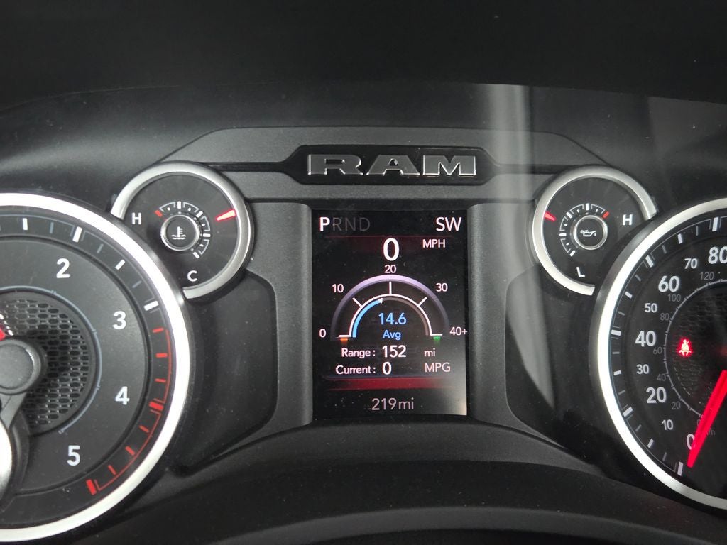 2026 RAM 4500HD Tradesman