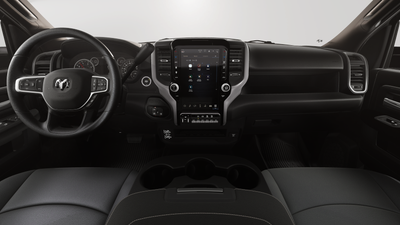 2026 RAM 4500HD Tradesman
