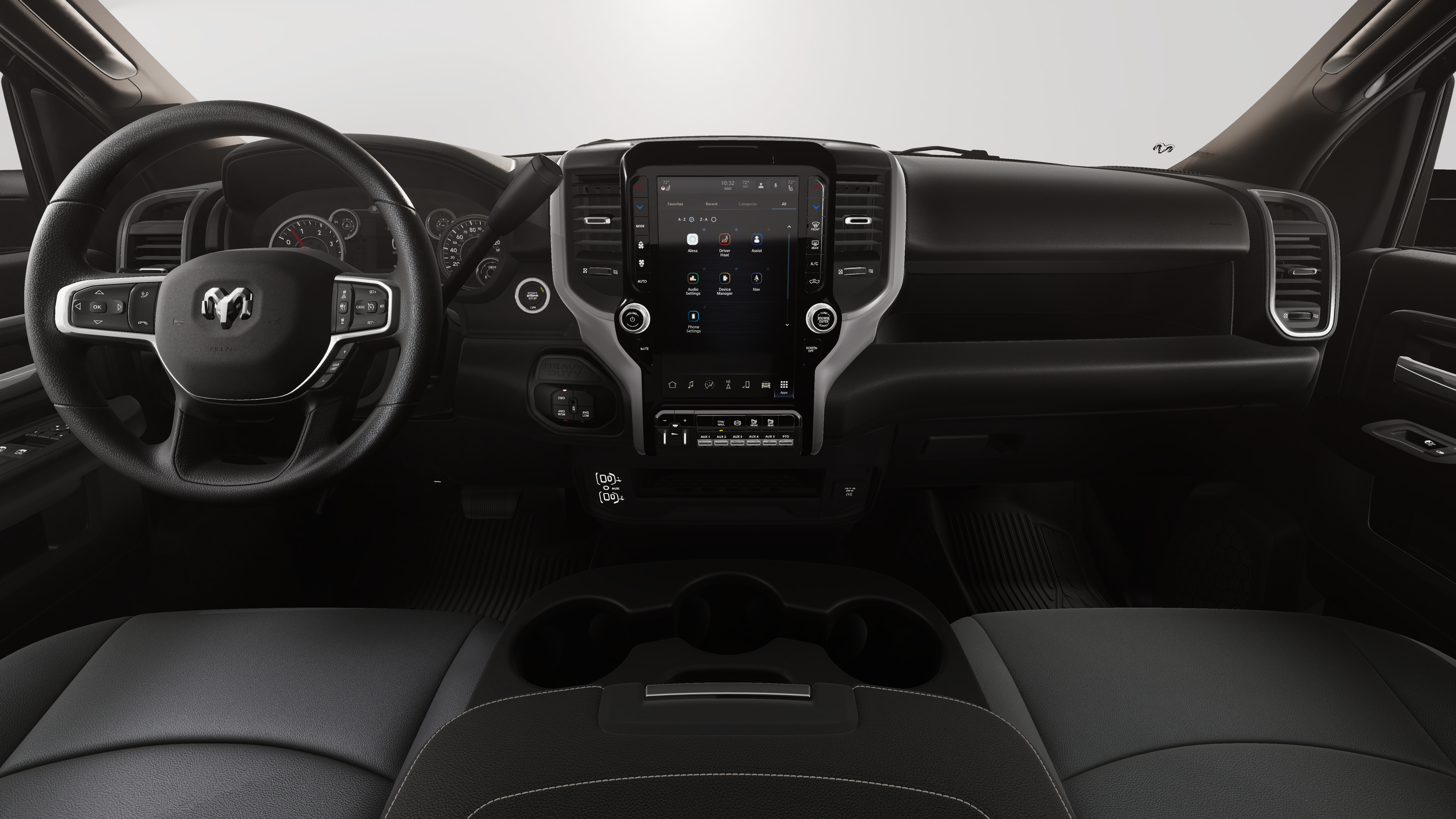 2026 RAM 4500HD Tradesman