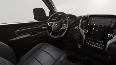 2026 RAM 4500HD Tradesman