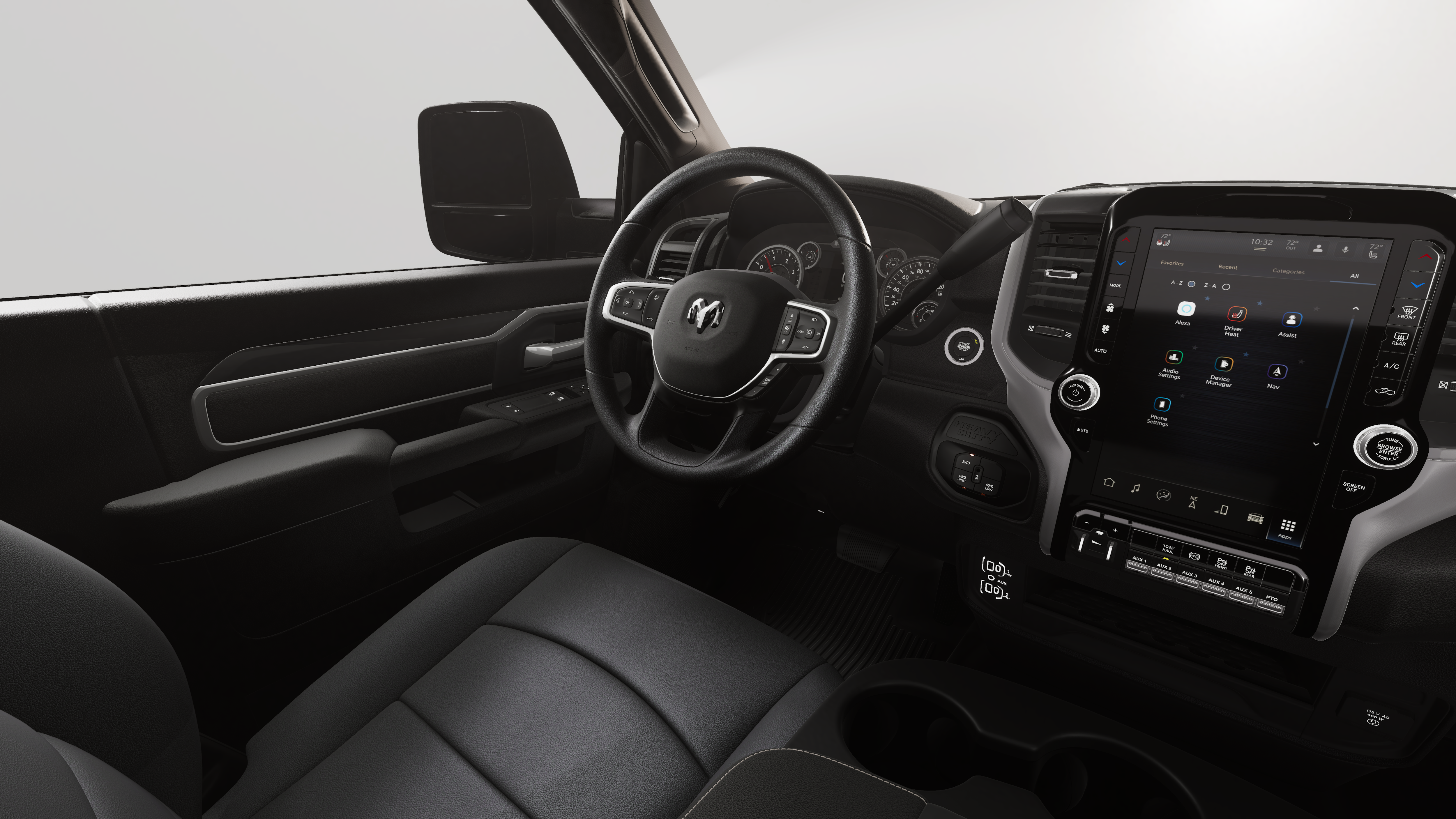 2026 RAM 4500HD Tradesman