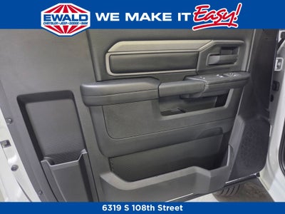 2026 RAM 4500HD Tradesman