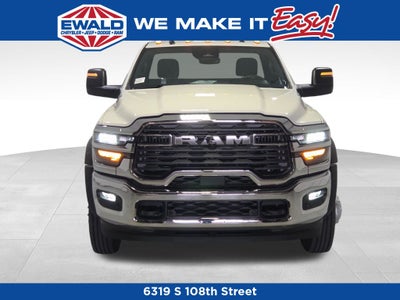 2026 RAM 4500HD Tradesman