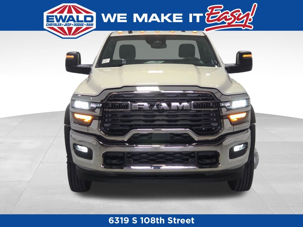 2026 RAM 4500HD Tradesman