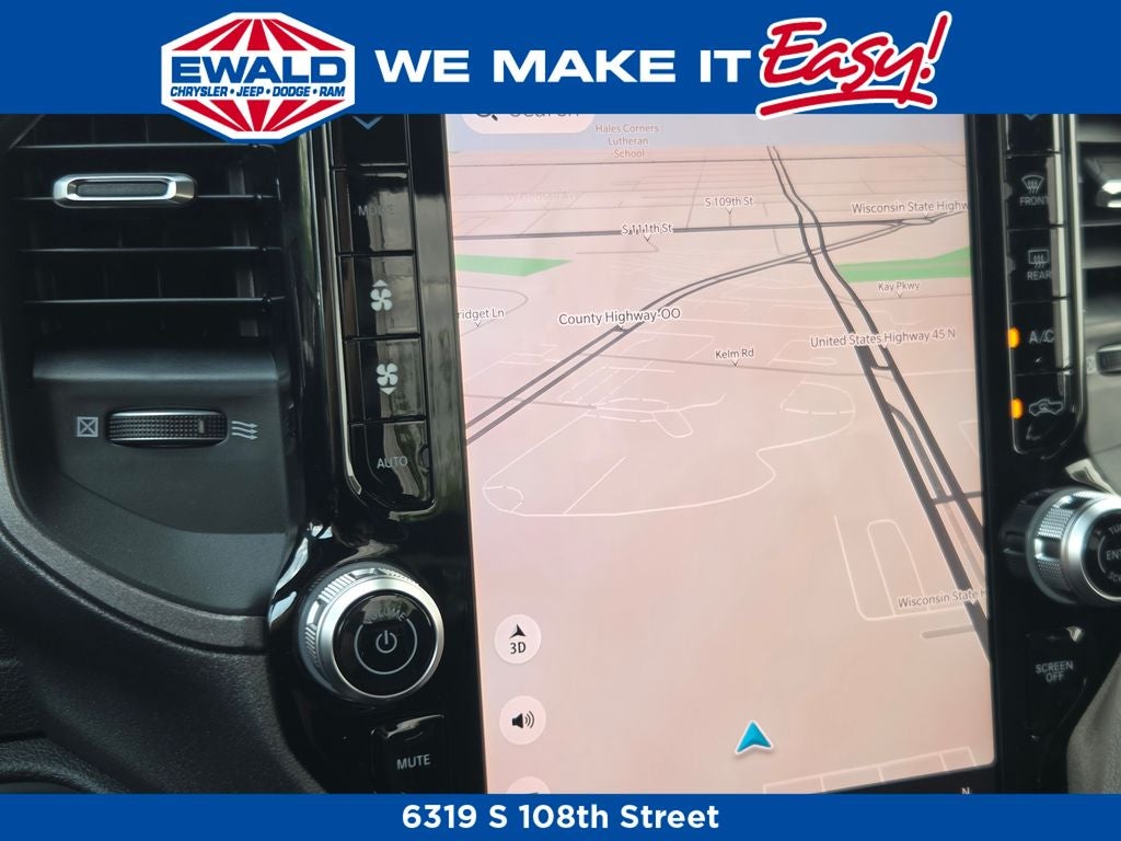 2026 RAM 4500HD Tradesman
