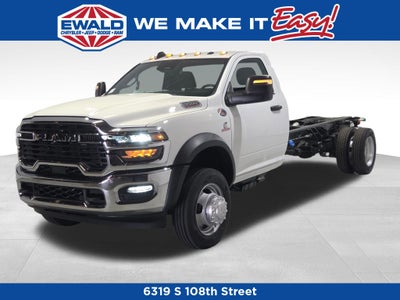 2026 RAM 4500HD Tradesman