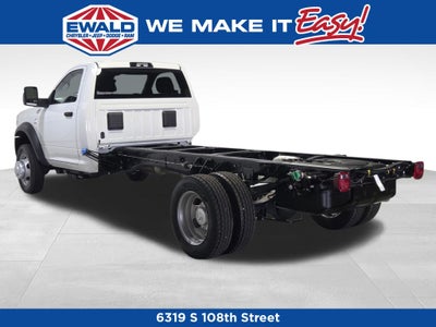 2026 RAM 4500HD Tradesman