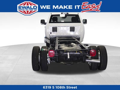 2026 RAM 4500HD Tradesman