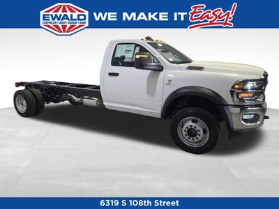 2026 RAM 4500HD Tradesman
