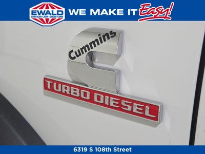 2026 RAM 4500HD Tradesman