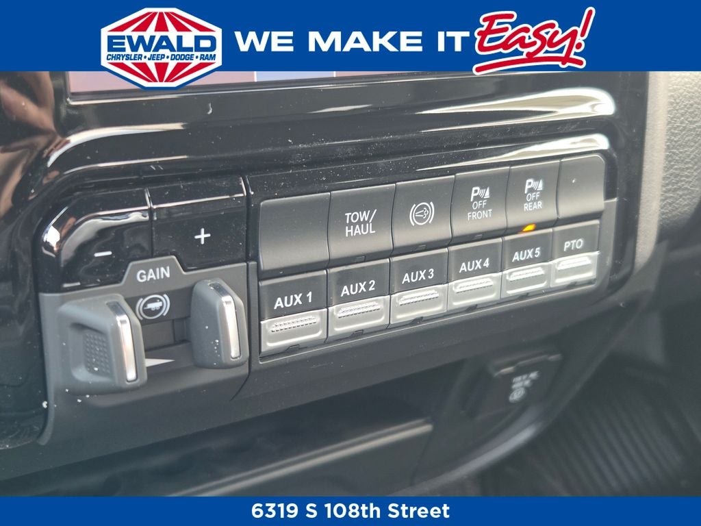 2026 RAM 4500HD Tradesman
