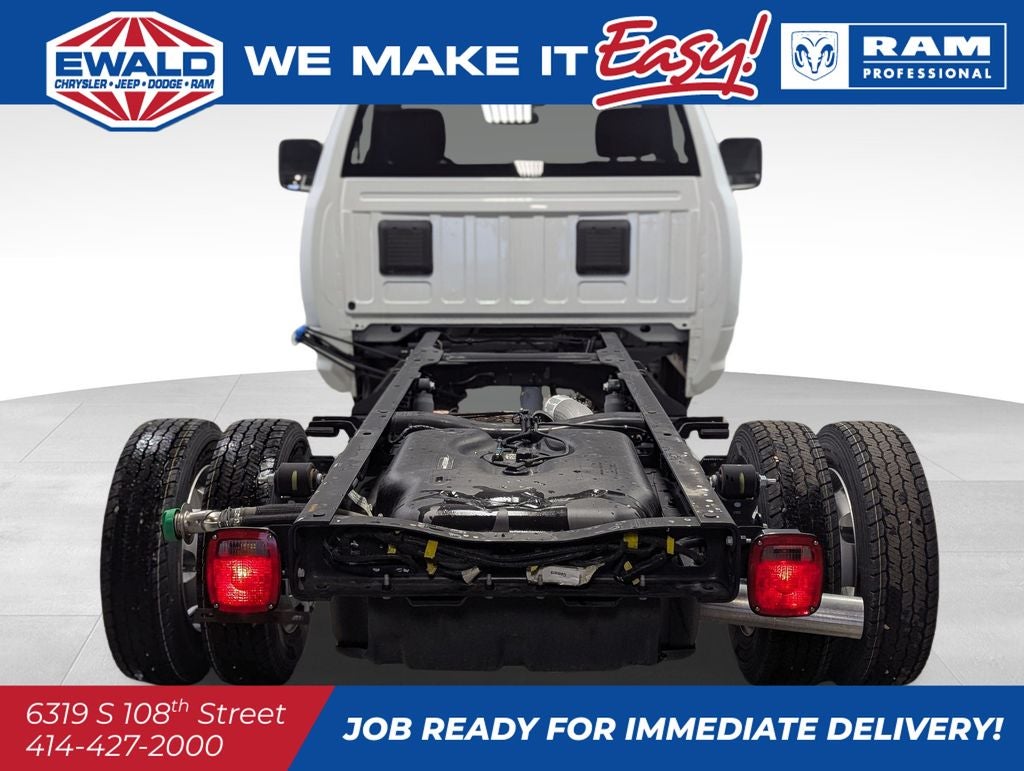 2024 RAM 5500HD Tradesman