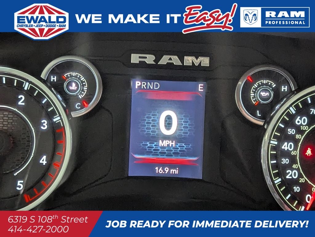 2024 RAM 5500HD Tradesman