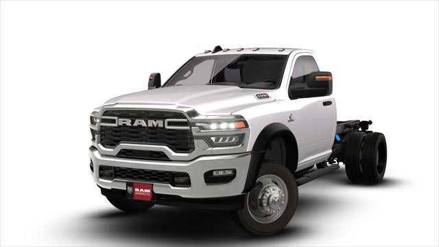 2026 RAM 5500HD Tradesman
