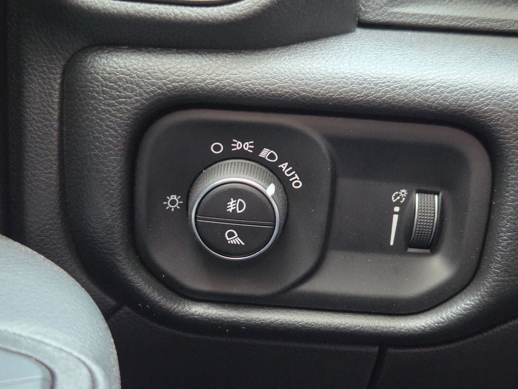 2026 RAM 5500HD Tradesman