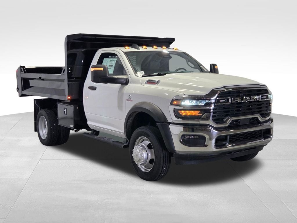 2026 RAM 5500HD Tradesman