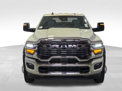 2026 RAM 5500HD Tradesman