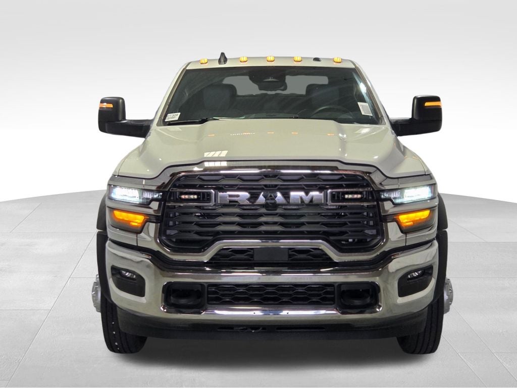 2026 RAM 5500HD Tradesman