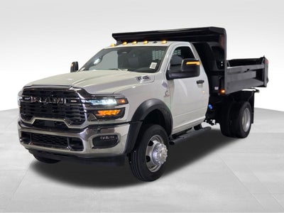 2026 RAM 5500HD Tradesman