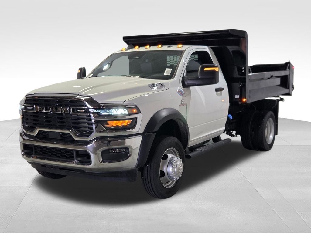 2026 RAM 5500HD Tradesman