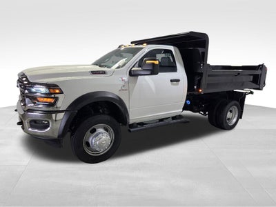2026 RAM 5500HD Tradesman