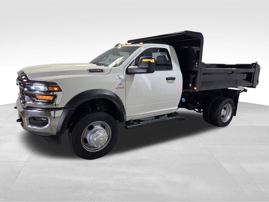 2026 RAM 5500HD Tradesman