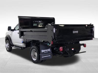 2026 RAM 5500HD Tradesman
