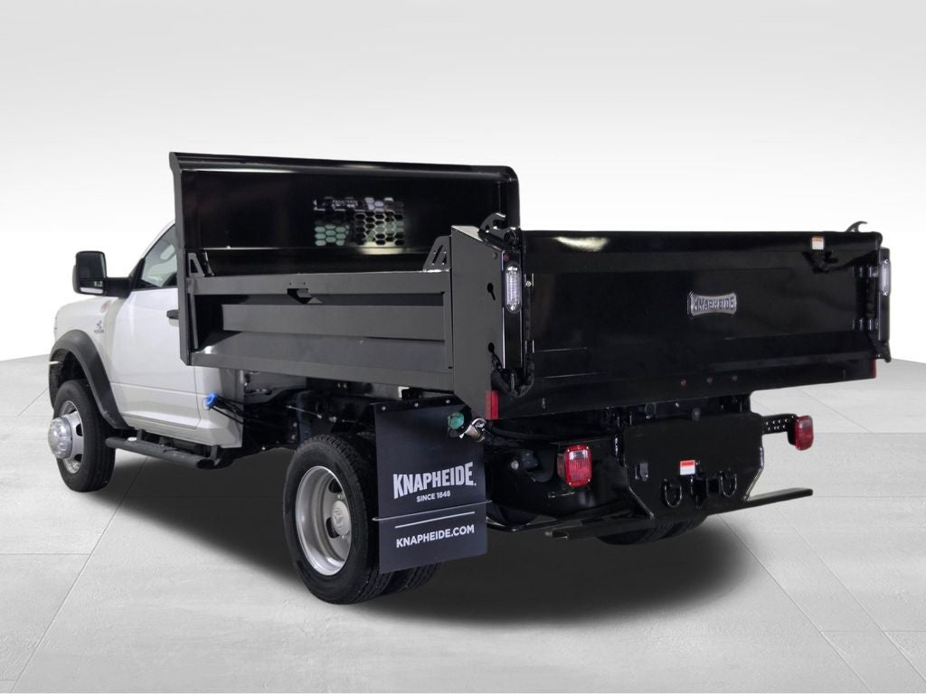 2026 RAM 5500HD Tradesman