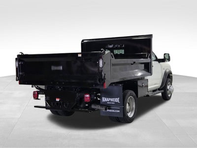 2026 RAM 5500HD Tradesman