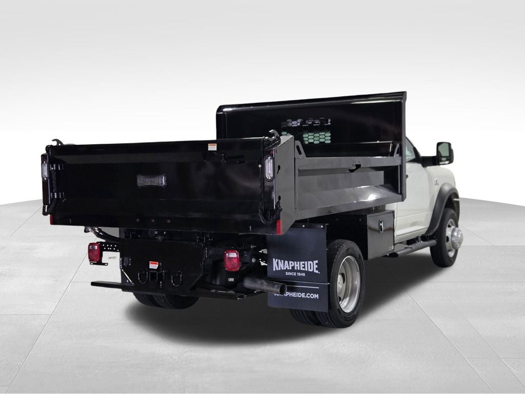 2026 RAM 5500HD Tradesman