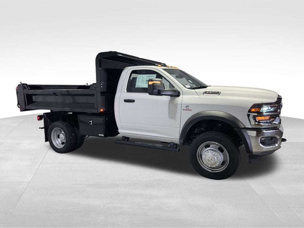 2026 RAM 5500HD Tradesman