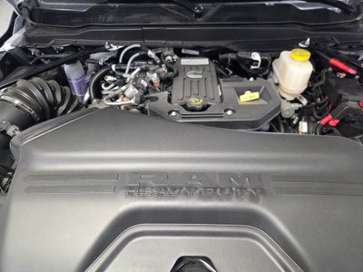 2026 RAM 5500HD Tradesman