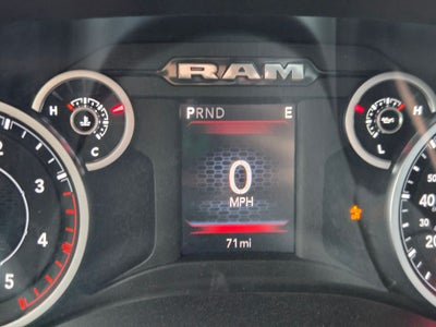 2026 RAM 5500HD Tradesman