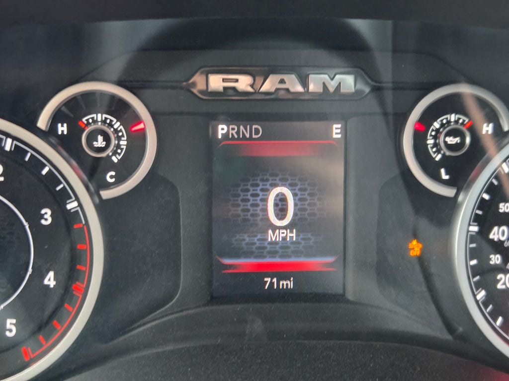 2026 RAM 5500HD Tradesman