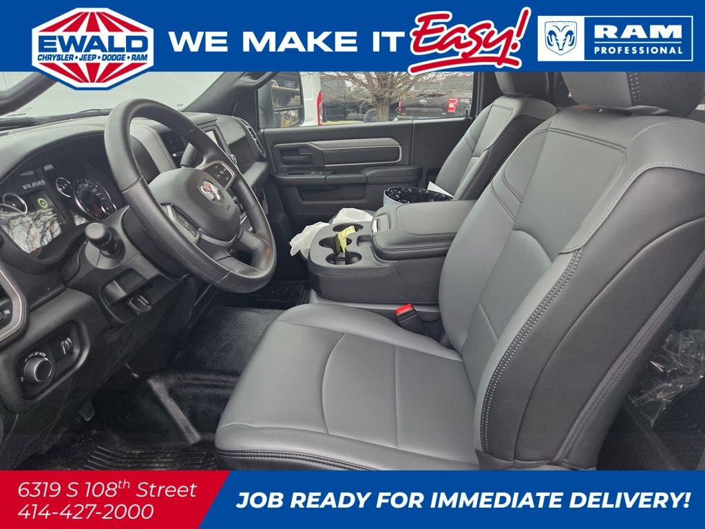 2024 RAM 5500HD Tradesman