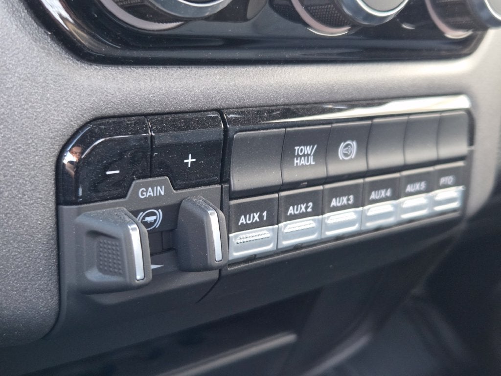 2026 RAM 5500HD Tradesman