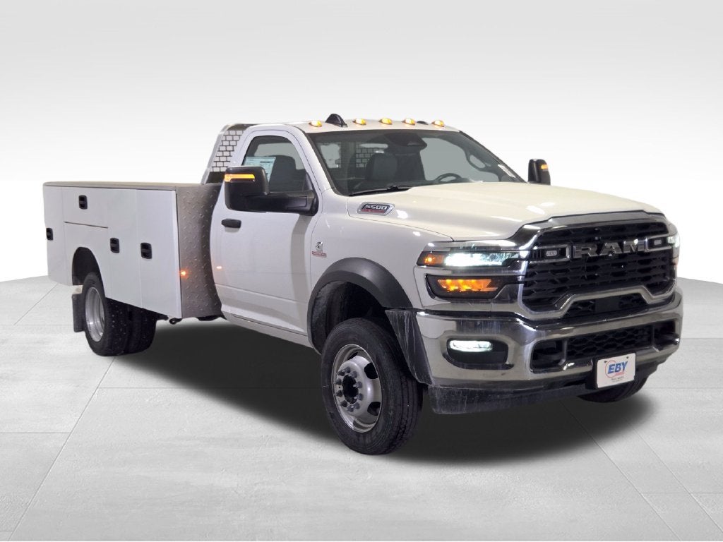2026 RAM 5500HD Tradesman