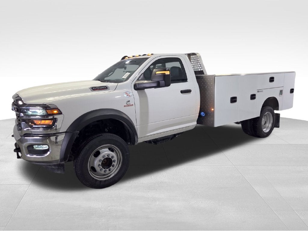 2026 RAM 5500HD Tradesman