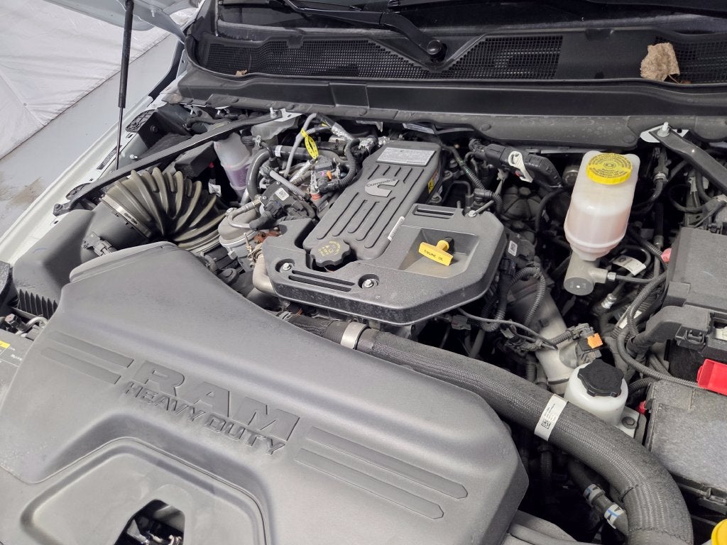2026 RAM 5500HD Tradesman