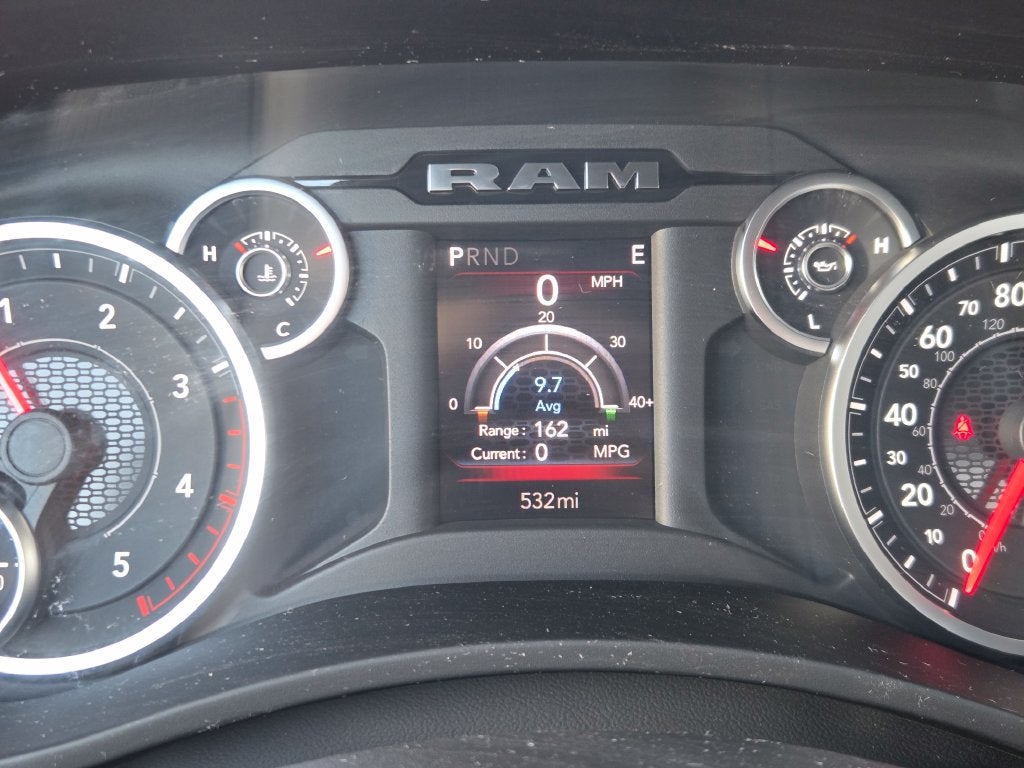 2026 RAM 5500HD Tradesman
