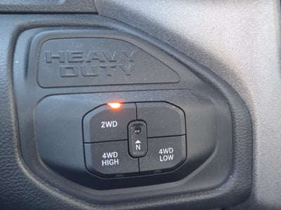2026 RAM 5500HD Tradesman